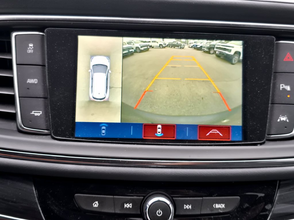 Used 2018 Buick Enclave Premium w/ Experience Buick Package AWD/4WD image 22