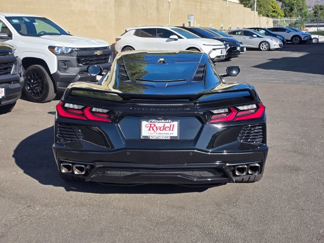 Used 2022 Chevrolet Corvette Stingray Premium Cpe w/ Z51 Performance Package RWD image 7