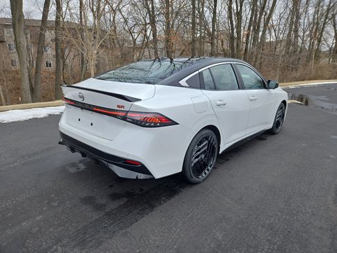 New 2026 Nissan Sentra SR w/ SR Premium Package image 3