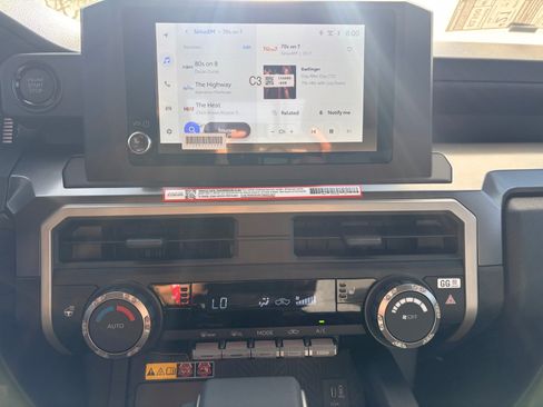 New 2025 Toyota Tacoma SR5 image 17