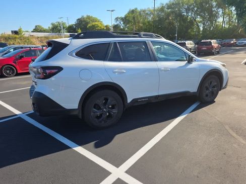 Used 2021 Subaru Outback Onyx Edition XT w/ Popular Package #2 AWD/4WD image 3