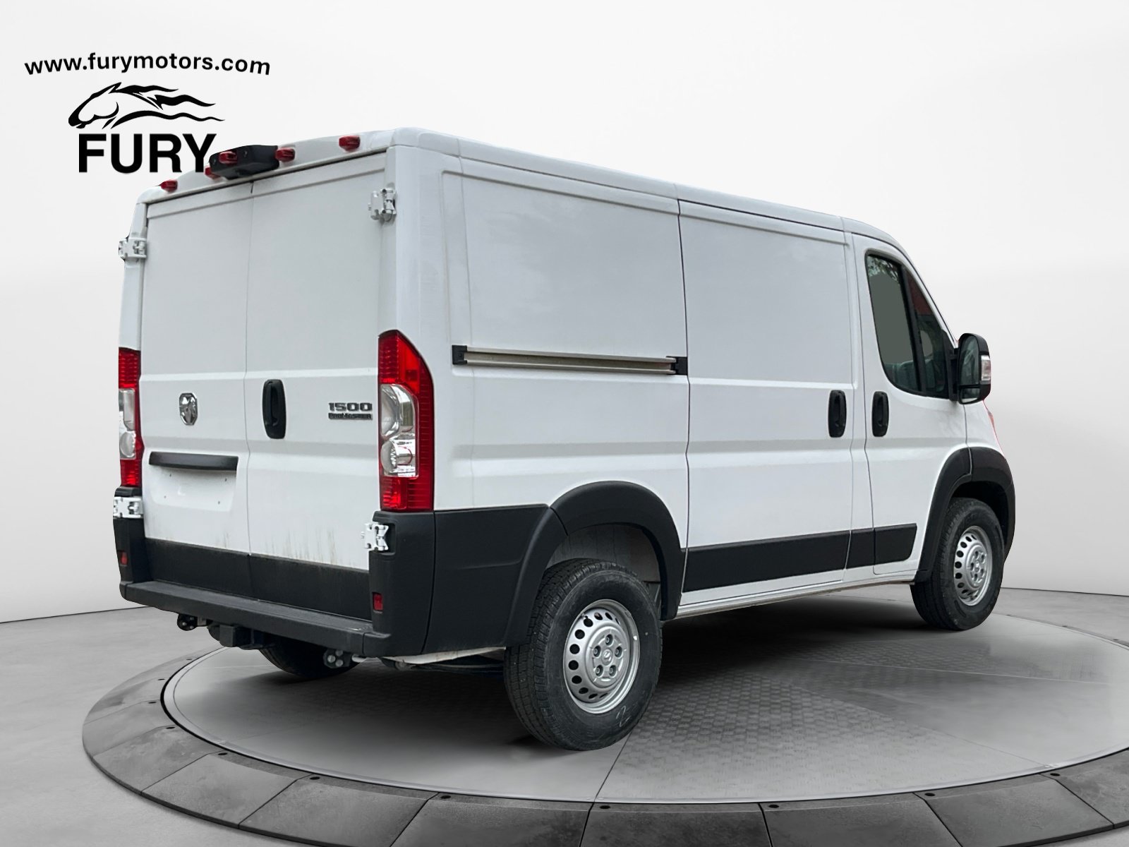 Used 2025 RAM ProMaster 1500 FWD image 4