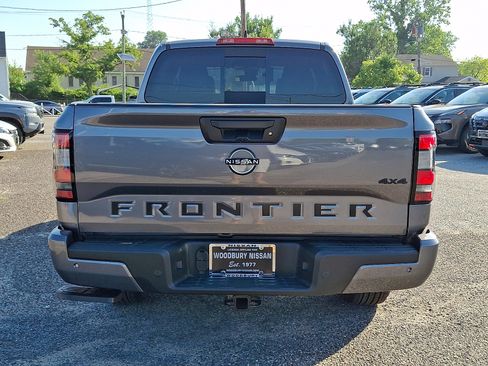 Certified 2026 Nissan Frontier SV w/ All-Weather Content Package AWD/4WD image 5