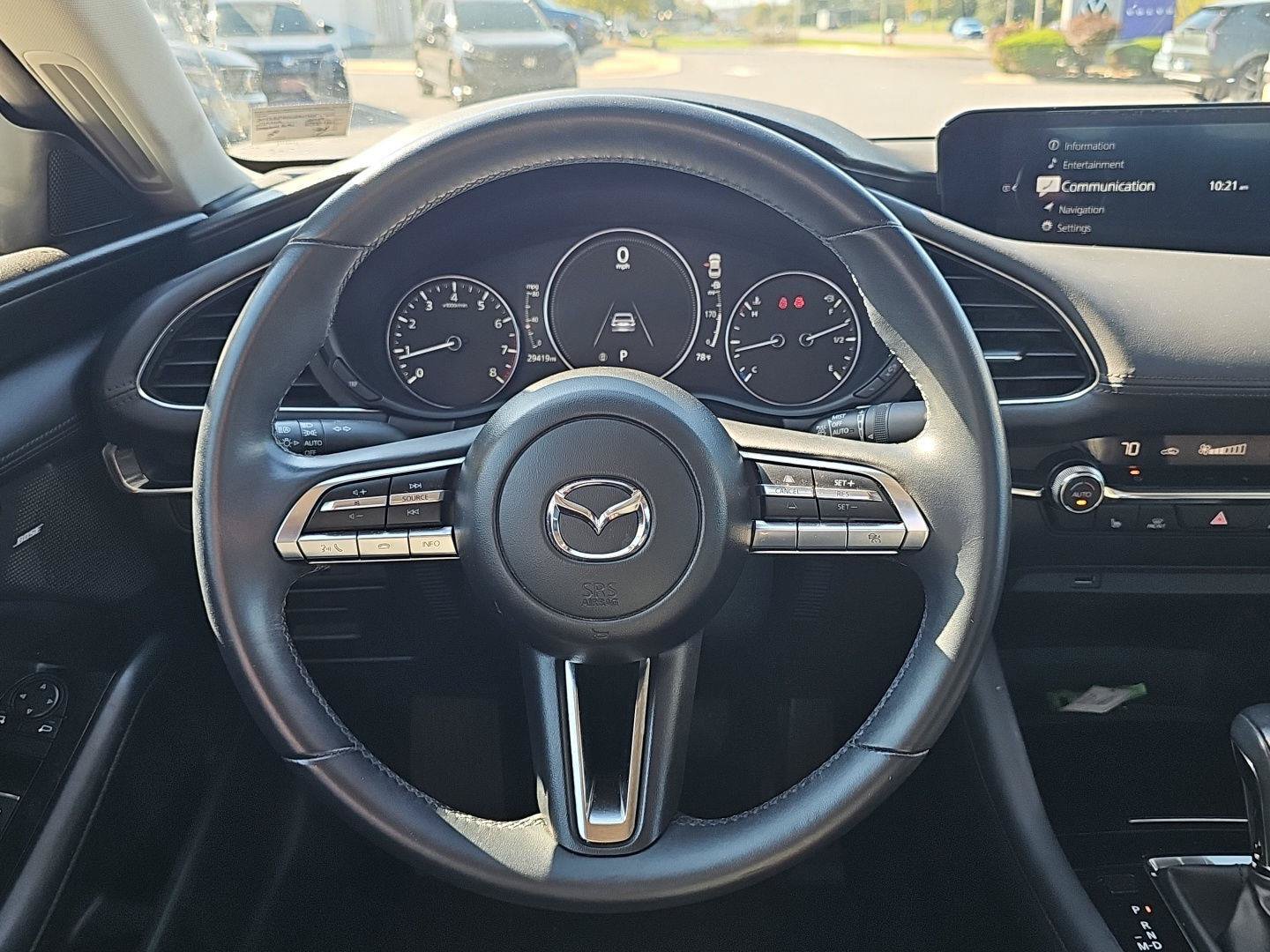 Used 2019 MAZDA MAZDA3 Sedan w/ Preferred Package FWD image 10