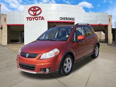 Used 2007 Suzuki SX4 Sport