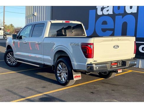 New 2026 Ford F150 Lariat image 18