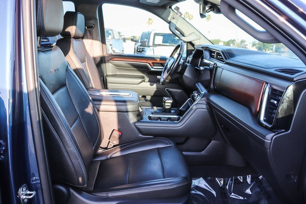 Used 2022 GMC Sierra 1500 Denali AWD/4WD image 20