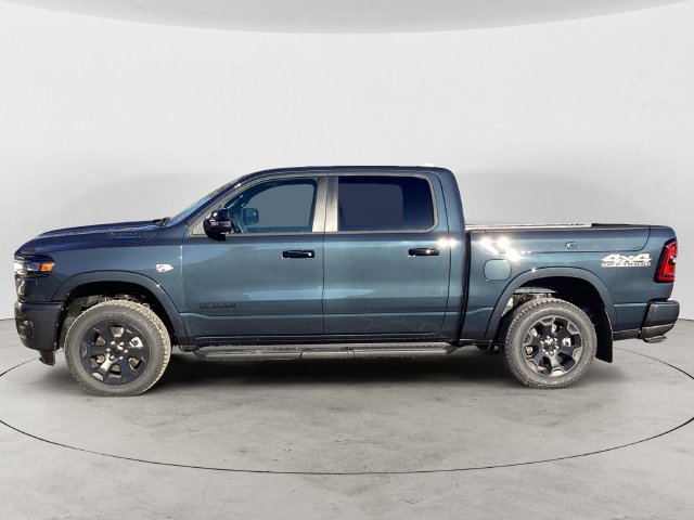 New 2026 RAM 1500 Big Horn w/ Night Edition AWD/4WD image 2