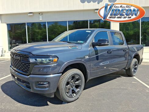 New 2026 RAM 1500 Big Horn AWD/4WD image 1