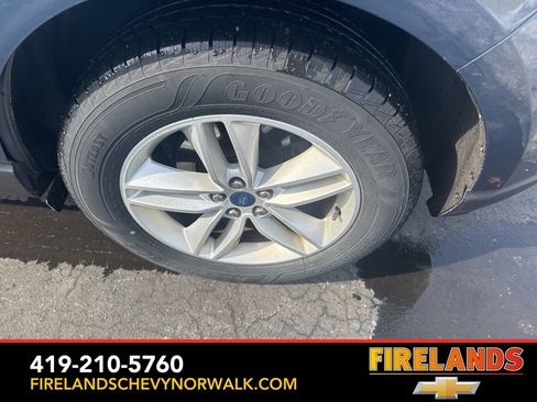 Used 2018 Ford Edge SEL w/ Equipment Group 201A image 7