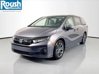 Certified 2025 Honda Odyssey Touring