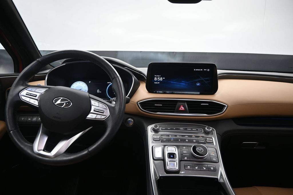 Used 2023 Hyundai Santa Fe Calligraphy FWD image 19