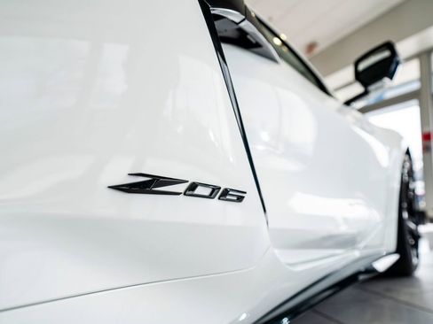 New 2026 Chevrolet Corvette Z06 RWD image 15