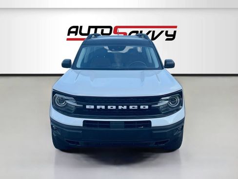 Used 2024 Ford Bronco Sport Badlands w/ Premium Package AWD/4WD image 2
