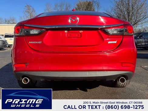 Used 2015 MAZDA MAZDA6 Touring image 6