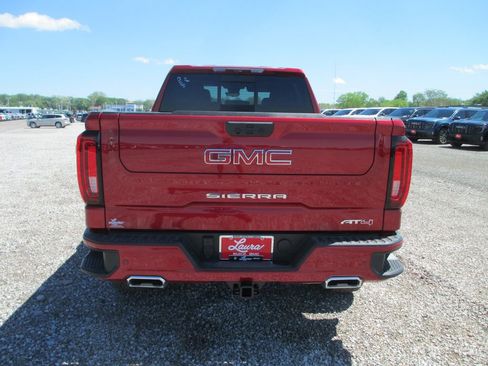 New 2026 GMC Sierra 1500 AT4 w/ AT4 Premium Package AWD/4WD image 6