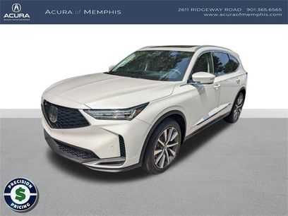 New 2025 Acura MDX FWD w/ Technology Package