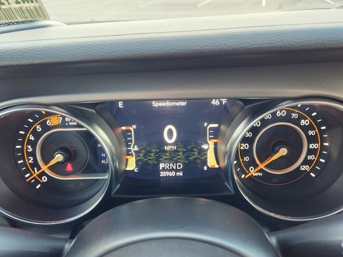 Used 2022 Jeep Wrangler Unlimited Sport image 22