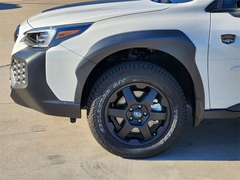 Certified 2025 Subaru Outback Wilderness image 8