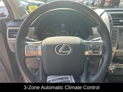 Used 2016 Lexus GX 460 w/ Premium Package AWD/4WD image 7