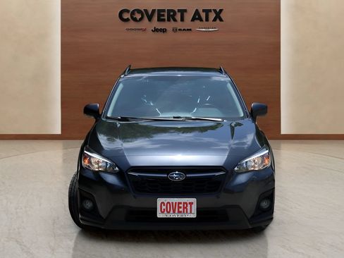 Used 2019 Subaru Crosstrek 2.0i Premium w/ Eyesight System AWD/4WD image 8