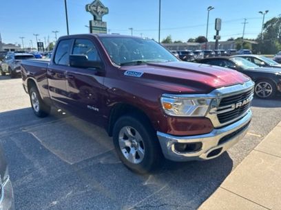 Used 2021 RAM 1500 Big Horn