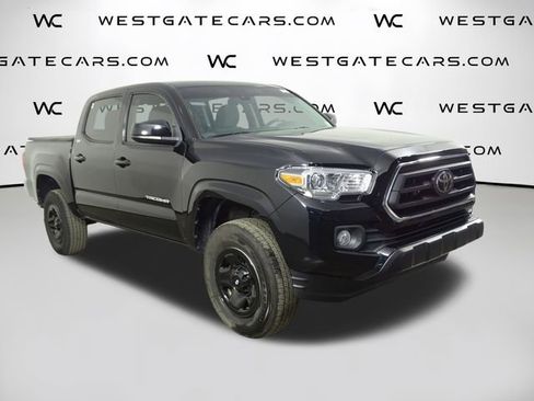 Used 2021 Toyota Tacoma SR5 RWD image 2