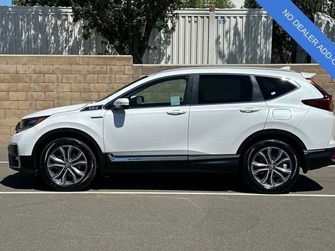Used 2022 Honda CR-V Touring image 7