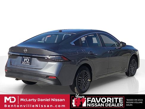 New 2026 Nissan Sentra SV w/ Floor Mat Package FWD image 5