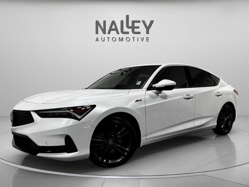 Certified 2023 Acura Integra A-Spec image 1