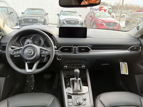 New 2025 MAZDA CX-5 Carbon Edition image 12