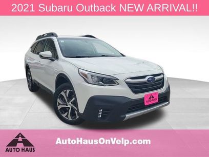 Used 2021 Subaru Outback Limited XT w/ Popular Package #2