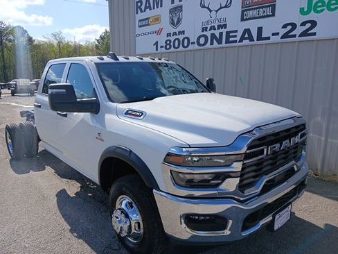 New 2026 RAM 3500 Tradesman image 1