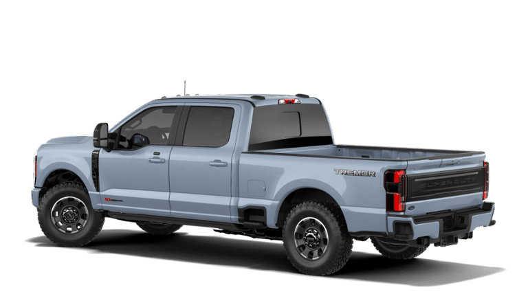 New 2027 Ford F250 Platinum w/ Tremor Off-Road Package AWD/4WD image 25