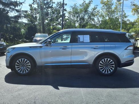 Used 2020 Lincoln Aviator Reserve image 3