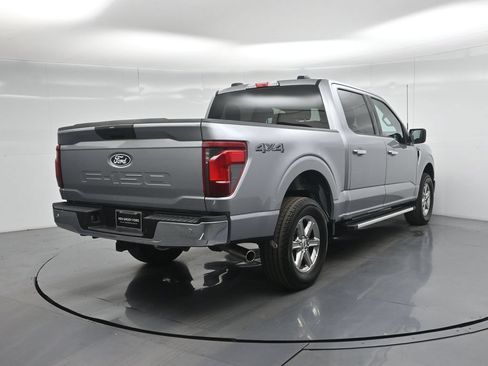 Certified 2025 Ford F150 XLT w/ Equipment Group 301A Standard AWD/4WD image 26