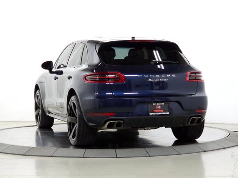 Used 2015 Porsche Macan Turbo image 5