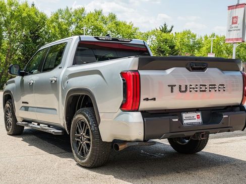 Used 2023 Toyota Tundra SR5 w/ SR5 Premium Package AWD/4WD image 5
