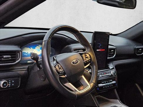 Used 2021 Ford Explorer ST w/ Equipment Group 401A image 10