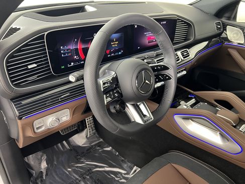 New 2026 Mercedes-Benz GLE 53 AMG 4MATIC Coupe image 18