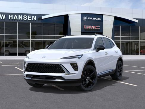 New 2026 Buick Envision Sport Touring image 7