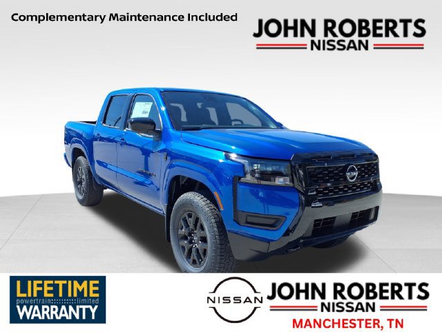 New 2027 Nissan Frontier SV w/ SV Convenience Package AWD/4WD image 1