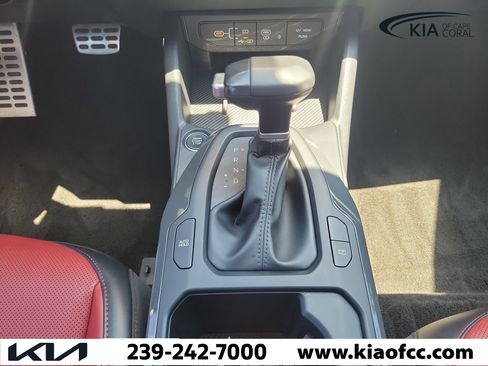 Certified 2025 Kia K4 GT-Line Turbo FWD image 18