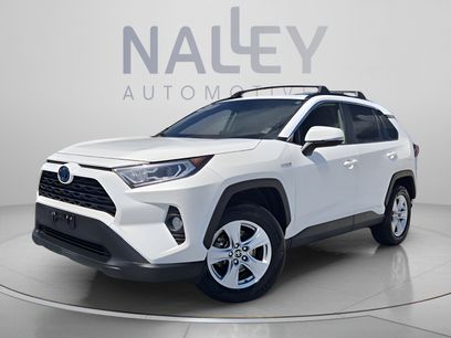 Used 2020 Toyota RAV4 XLE w/ Convenience Package