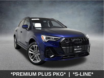 Used 2024 Audi Q3 2.0T Premium Plus