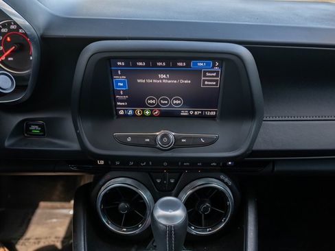 Used 2023 Chevrolet Camaro LT w/ RS Package image 18