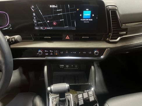 Used 2023 Kia Sportage X-Line w/ X-Line Premium Package AWD/4WD image 24