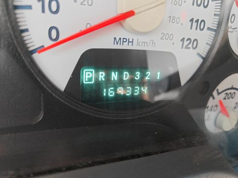 Used 2008 Dodge Ram 4500 Truck 4x4 Quad Cab w/ 2GG SLT Cpos Pkg image 23