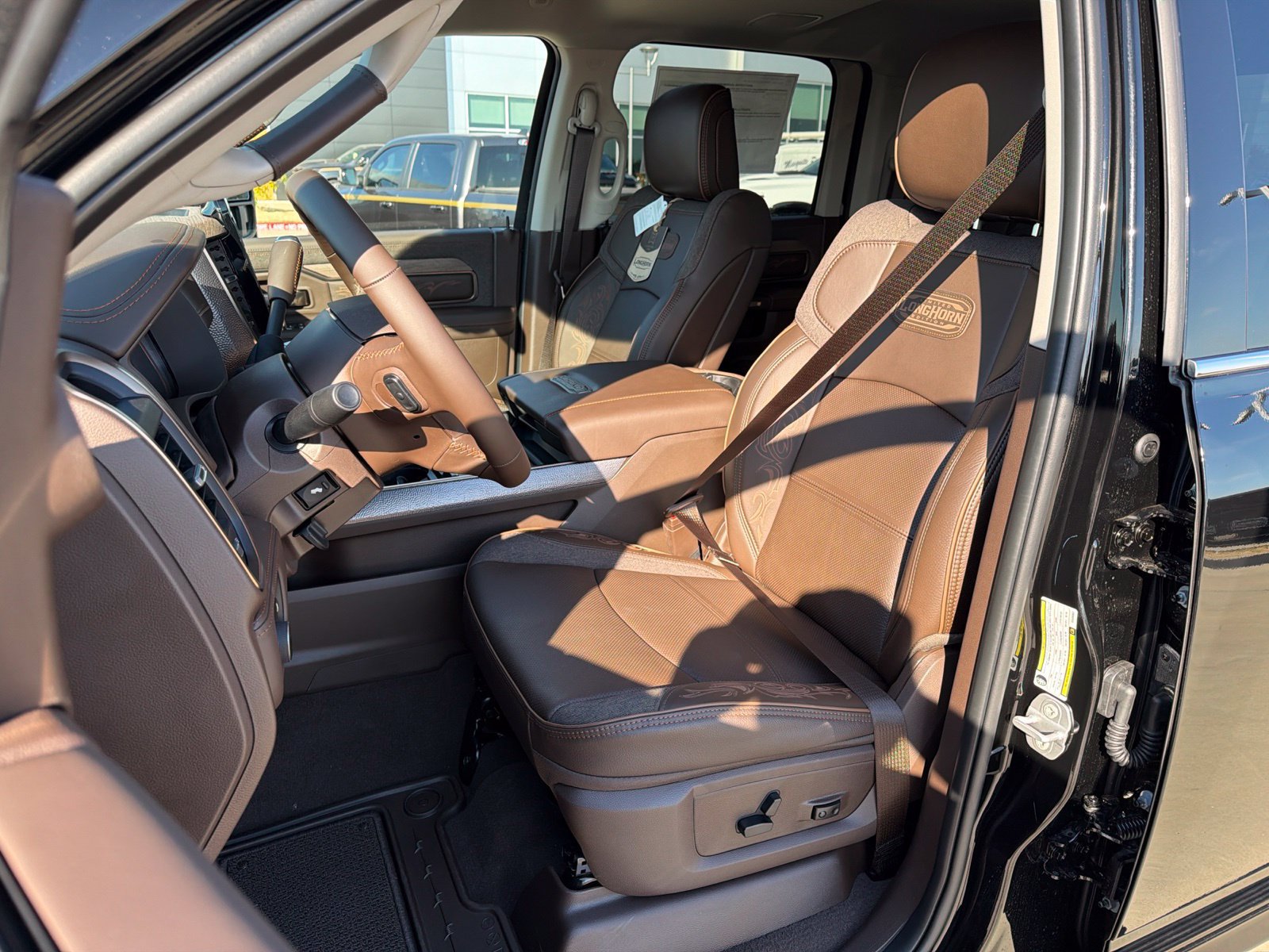 New 2027 RAM 3500 Limited AWD/4WD image 14
