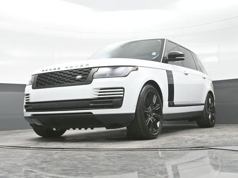 Used 2021 Land Rover Range Rover P525 Westminster Edition LWB AWD/4WD image 20